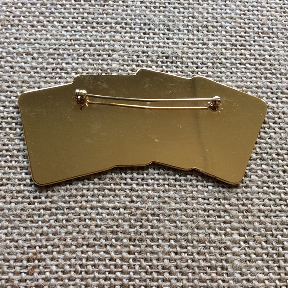 A Royal Flush Brooch - Picture 14 of 15